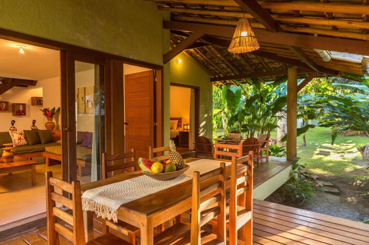 Charm Bahia Residencias Porto Seguro Ngoại thất bức ảnh