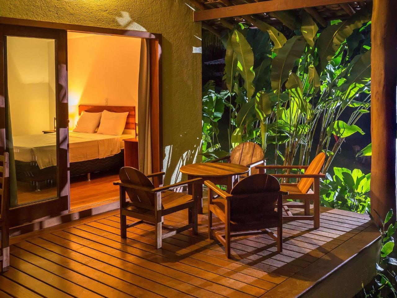 Charm Bahia Residencias Porto Seguro Ngoại thất bức ảnh
