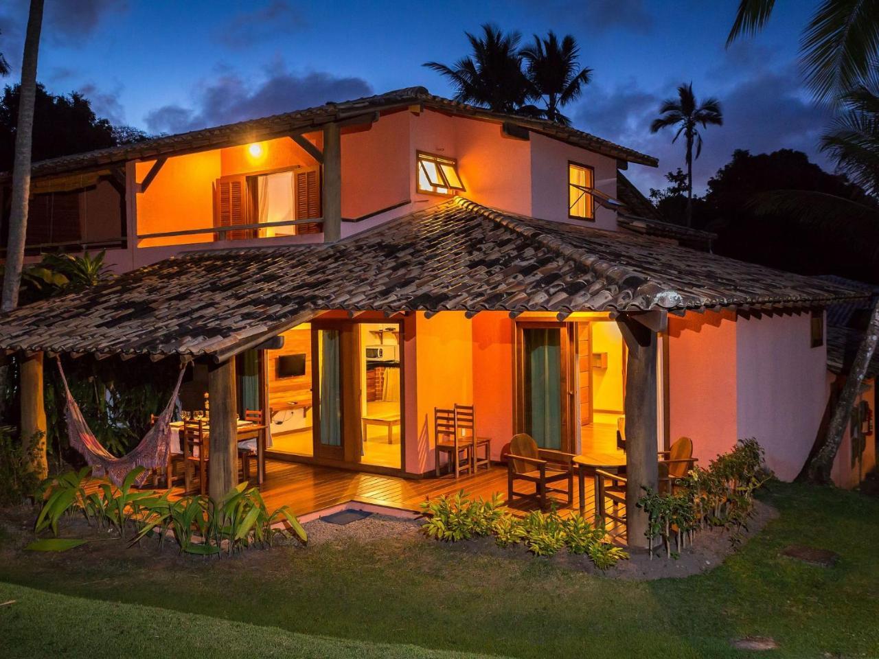 Charm Bahia Residencias Porto Seguro Ngoại thất bức ảnh
