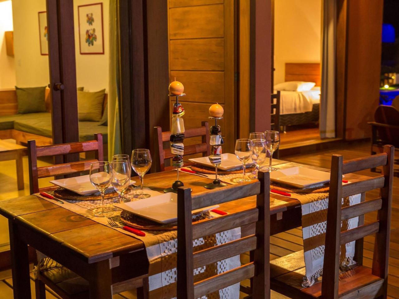 Charm Bahia Residencias Porto Seguro Ngoại thất bức ảnh