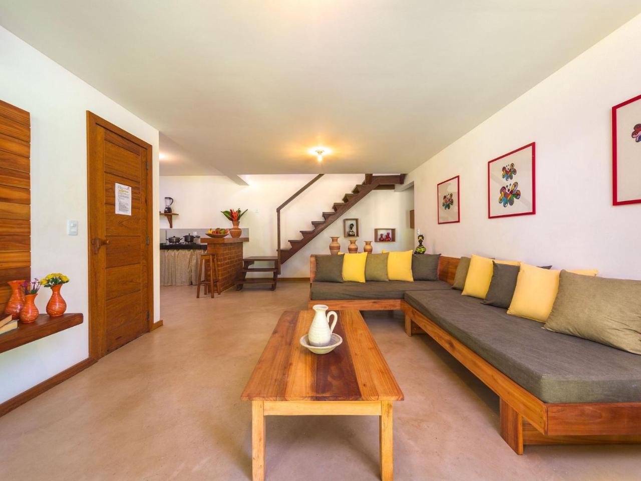 Charm Bahia Residencias Porto Seguro Ngoại thất bức ảnh