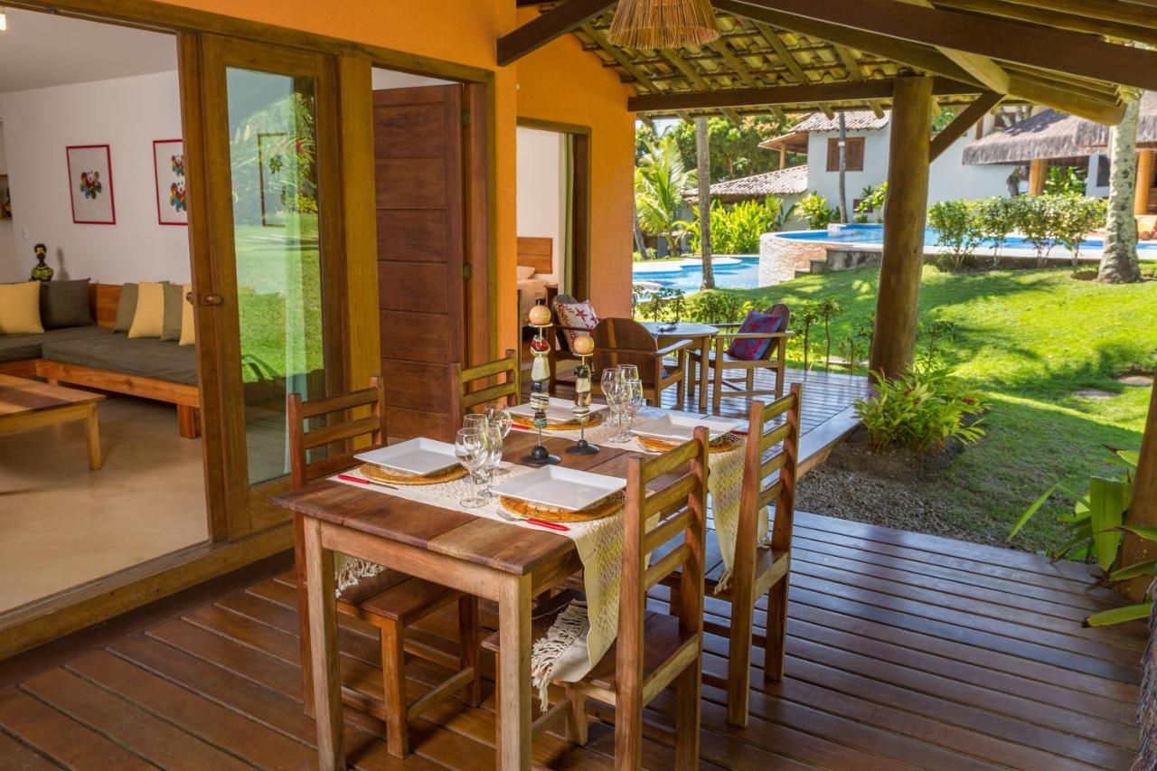 Charm Bahia Residencias Porto Seguro Ngoại thất bức ảnh